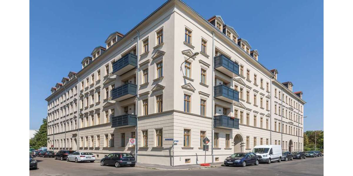 Etagenwohnung Leipzig Mitte - 4 Zimmer, 106 m&sup2;, 525.000&euro; | Angebot:26579963