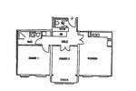 3-Raum-Altbau-Wohnung im Musikviertel