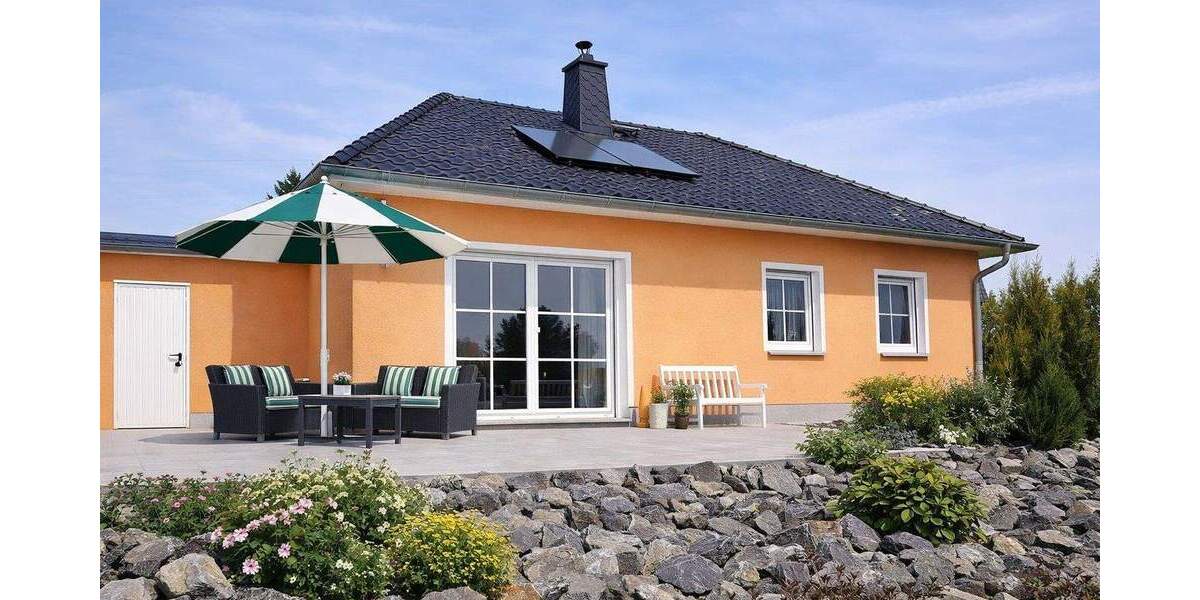 Bungalow Taucha - 4 Zimmer, 80 m&sup2;, 423.265&euro; | Angebot:25692345