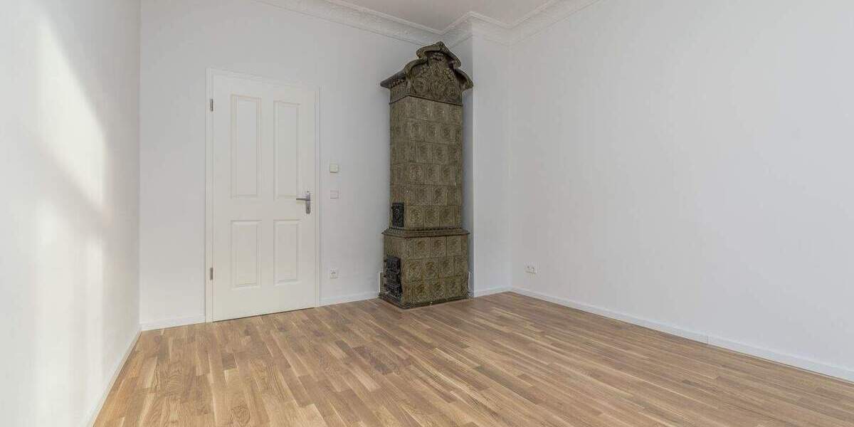 Etagenwohnung Leipzig Gohlis-Mitte - 4 Zimmer, 109 m&sup2;, 449.000&euro; | Angebot:25710031