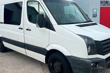 VW Crafter 316.476 km 11.200 &euro; Leipzig 04319