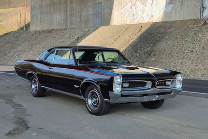 Pontiac GTO
