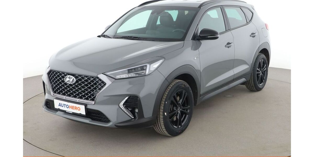 Hyundai TUCSON 57.170 km 23.060 &euro; Leipzig 04328