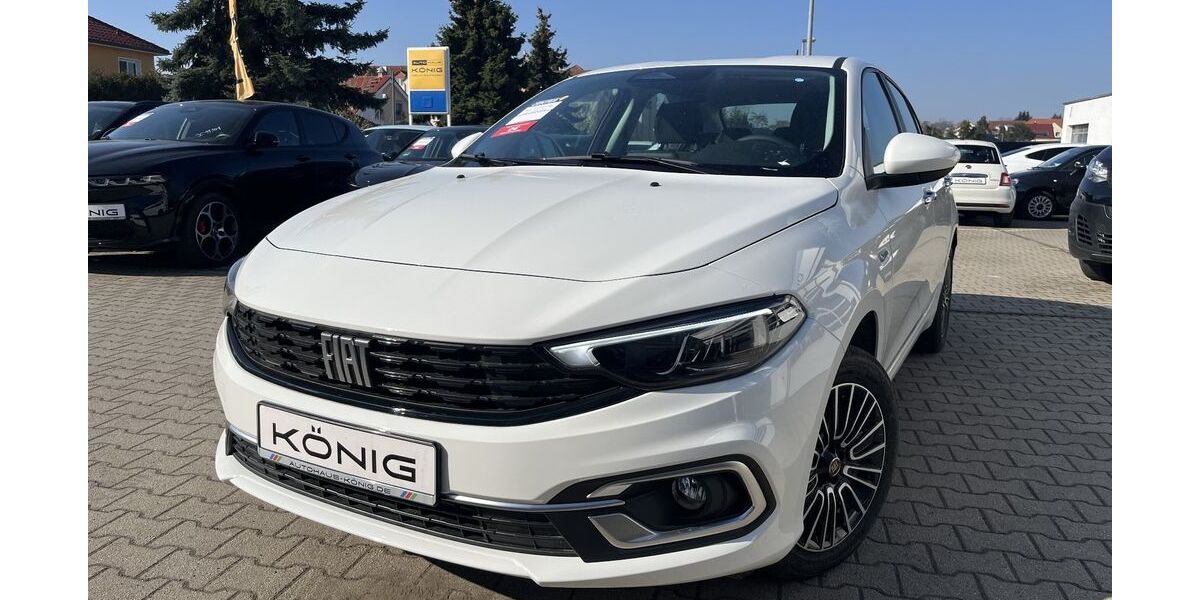 Fiat Tipo 2.502 km 17.989 &euro; Leipzig 04178