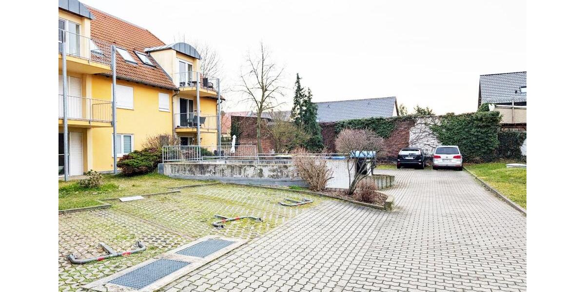 Etagenwohnung Schkeuditz - 2.5 Zimmer, 59 m&sup2;, 99.000&euro; | Angebot:27098952
