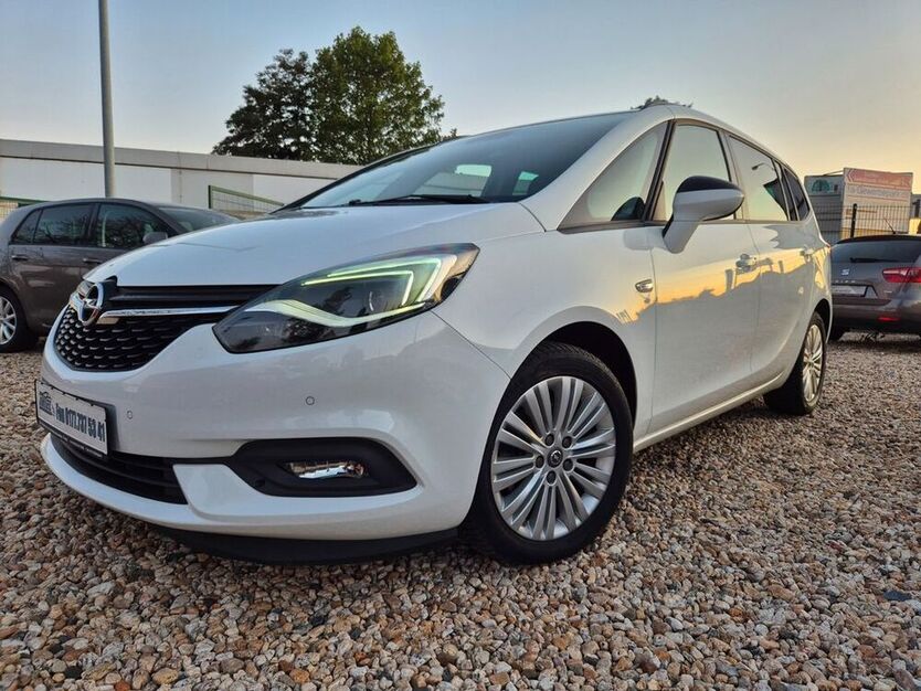 Zafira Tourer