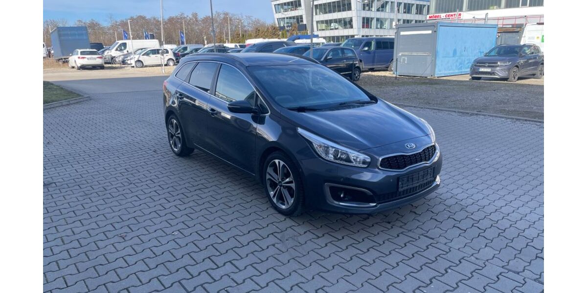 Kia ceed Sportswagon 141.425 km 10.700 &euro; Leipzig 04209