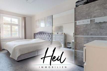 Großzügige 4-Zimmer Wohnung in Gohlis Süd I 2 Balkone I Eigennutz möglich 4 zimmer