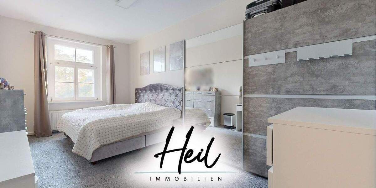 Großzügige 4-Zimmer Wohnung in Gohlis Süd I 2 Balkone I Eigennutz möglich 4 zimmer