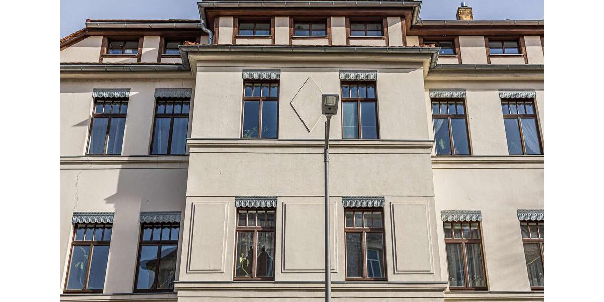 Etagenwohnung Leipzig Mitte - 2 Zimmer, 49 m&sup2;, 699&euro; | Angebot:25791665