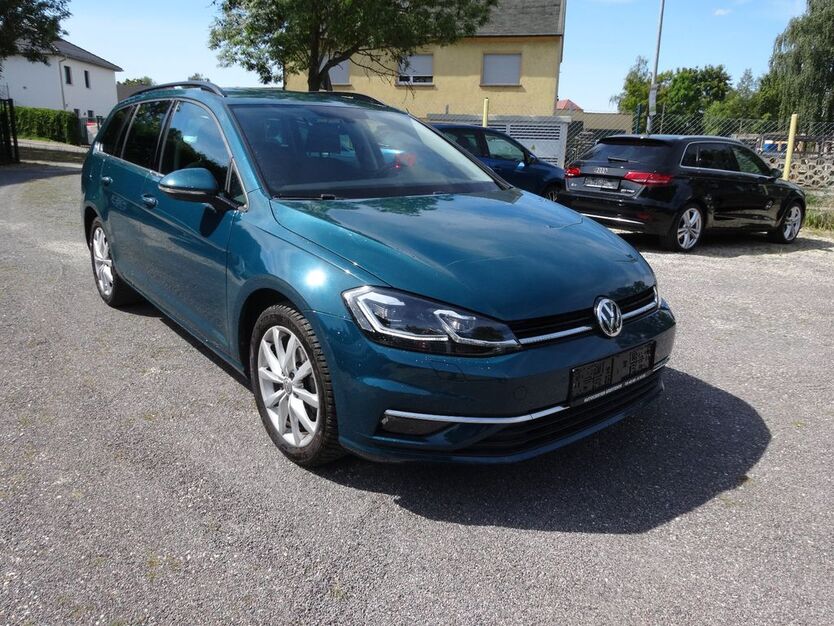 VW Golf 103.109 km 14.700 € Groitzsch 04539