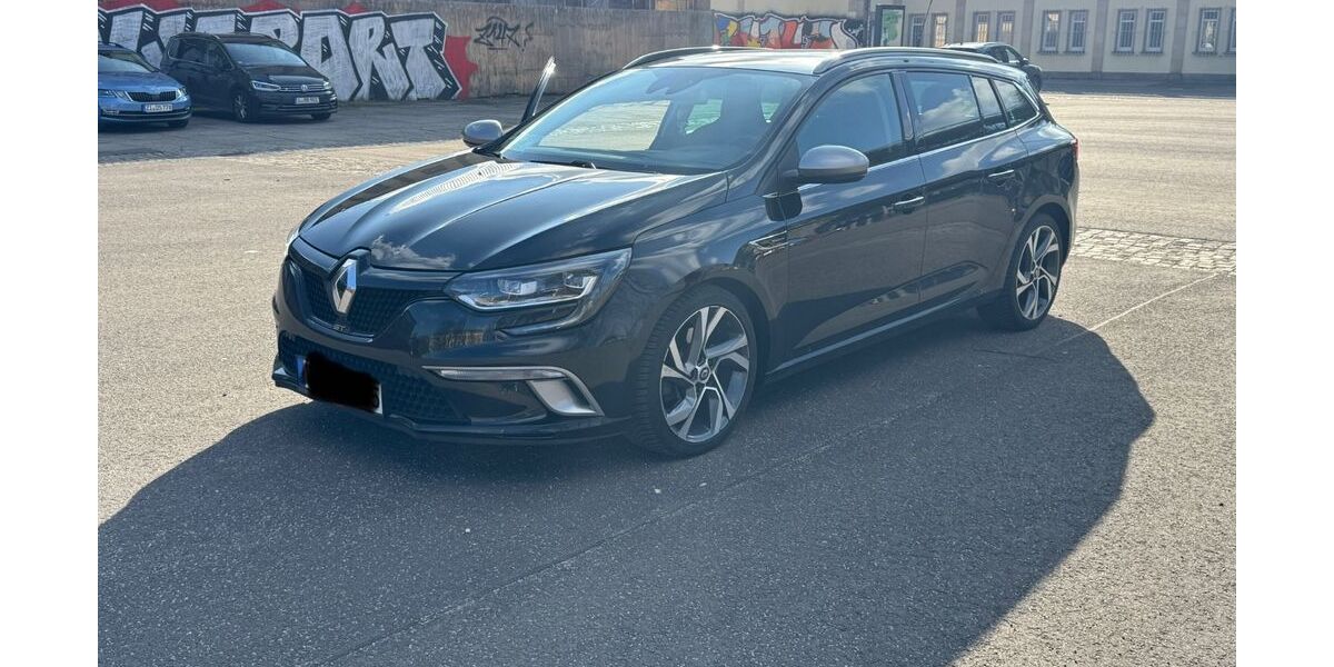 Renault Megane 100.000 km 15.500 &euro; Leipzig 04105