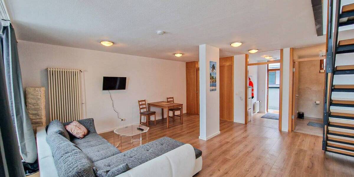Etagenwohnung Merseburg Neumarkt (Vorstadt) - 3 Zimmer, 91 m&sup2;, 1.190&euro; | Angebot:26779545