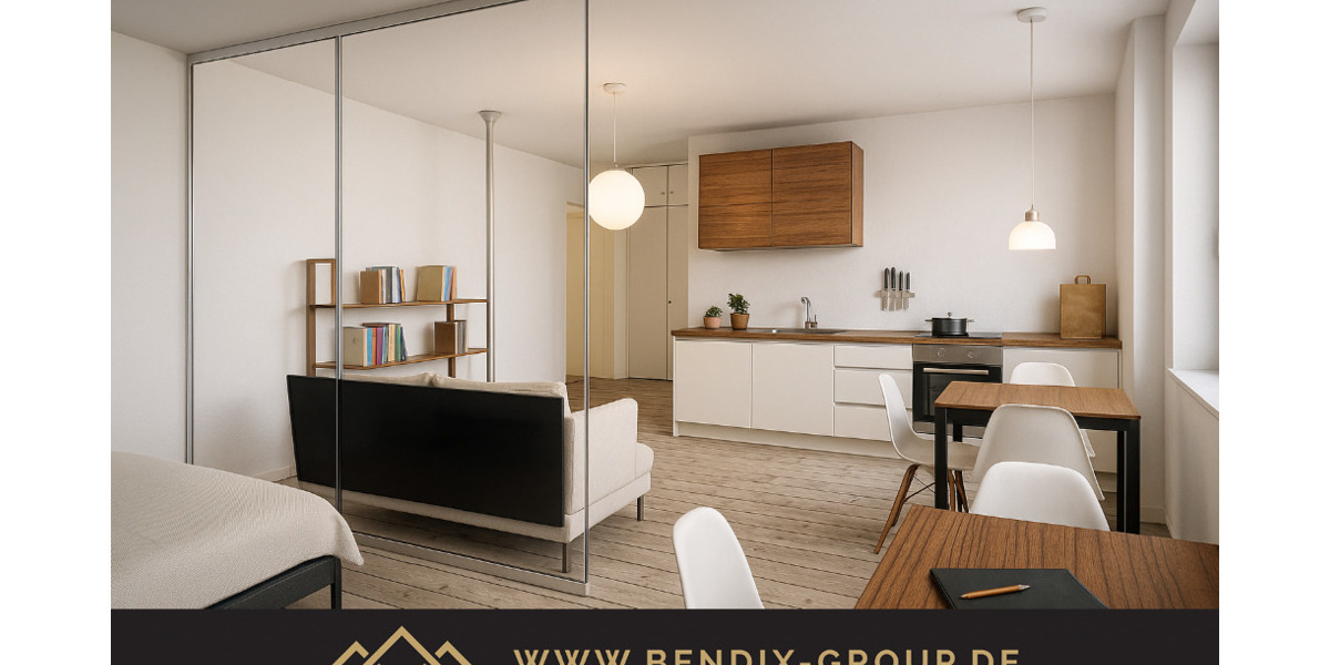 Etagenwohnung Leipzig Zentrum-Ost - 4 Zimmer, 72 m&sup2;, 469.422&euro; | Angebot:25735358