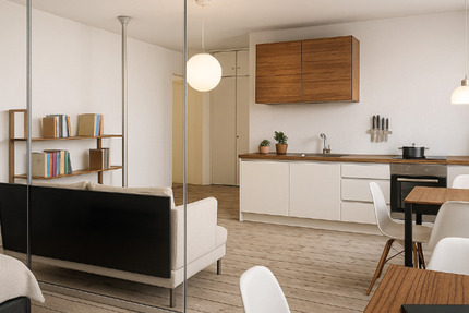 Wohnung Leipzig Zentrum-Ost - 4 Zimmer, 72 m&sup2;, 469.422&euro; | Angebot:25735358