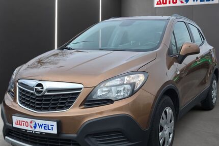 Opel Mokka 64.343 km 8.890 &euro; Sandersdorf Brehna 06796