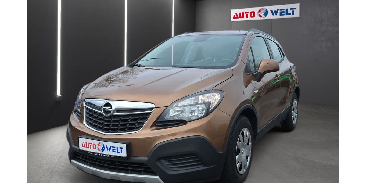 Opel Mokka 64.343 km 8.890 &euro; Sandersdorf Brehna 06796