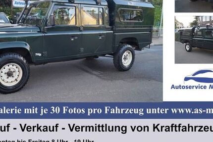 Land Rover Defender 248.200 km 36.850 &euro; Leipzig 04279