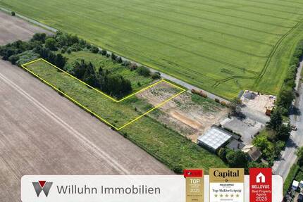 Baugrundstück mit über 1.000 m² + Landwirtschaftsfläche | Pferdehaltung möglich zimmer