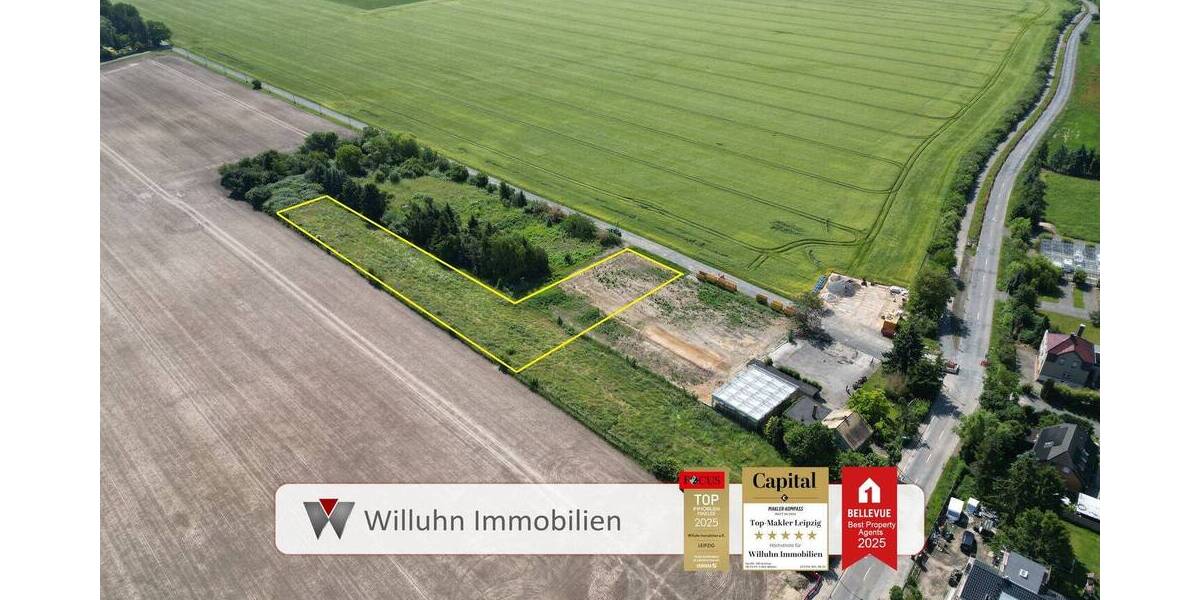 Baugrundstück mit über 1.000 m² + Landwirtschaftsfläche | Pferdehaltung möglich zimmer