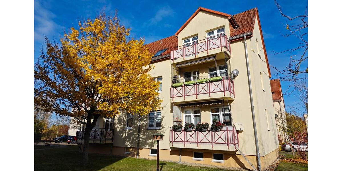 COOLE BALKONWOHNUNG in RUHIGER LAGE 2 zimmer