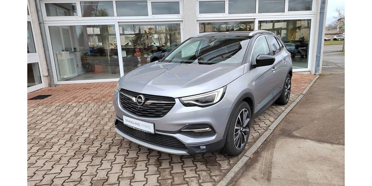 Opel Grandland (X) 19.785 km 26.500 &euro; Delitzsch OT Döbernitz 04509