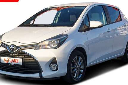 Toyota Yaris 61.780 km 11.990 € Halle-Nietleben 06122