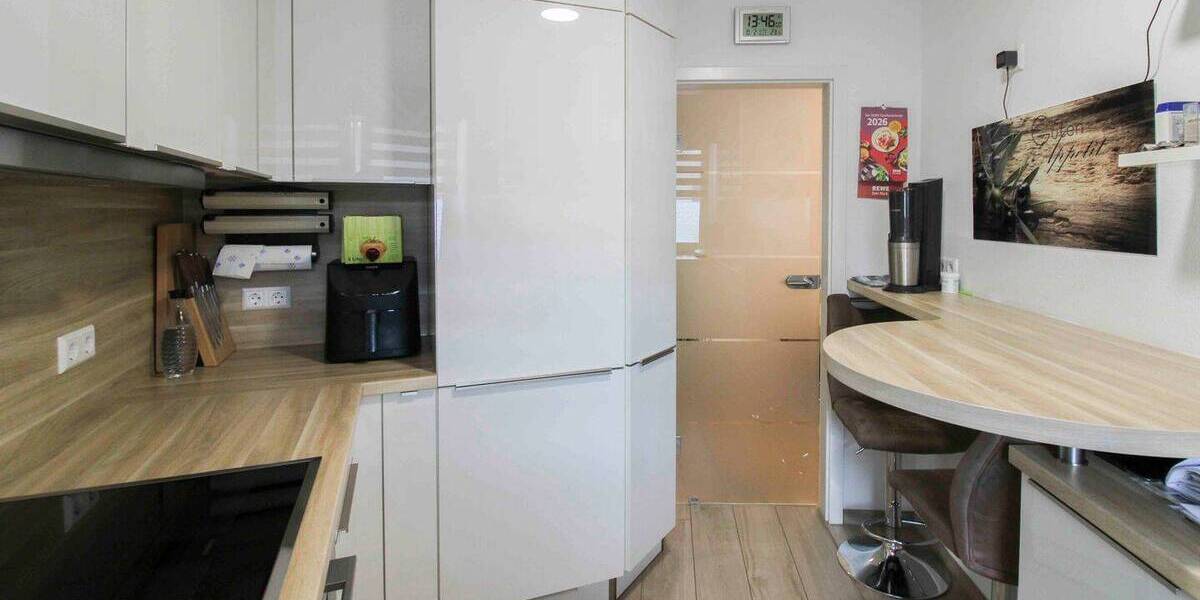 Etagenwohnung Leipzig Probstheida - 3 Zimmer, 84 m&sup2;, 289.000&euro; | Angebot:26319298