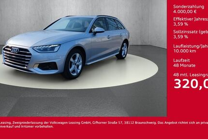 Audi A4 21.800 km 38.980 € Halle 06122