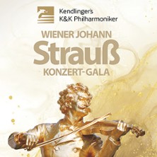 Wiener Johann Strauß Konzert-Gala 10.01.2027 Gewandhaus zu Leipzig