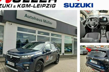Suzuki (SX4) S-Cross 4.500 km 32.980 &euro; Leipzig 04178
