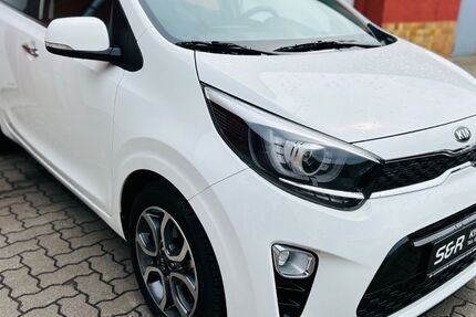 Kia Picanto 9.800 km 11.800 &euro; Leipzig 04158