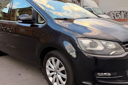 VW Sharan 166.100 km 11.490 &euro; leipzig 04229