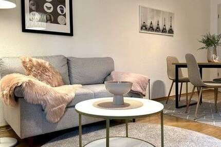 Wohnen auf Zeit in Leipzig 1.050 € 2 zimmer