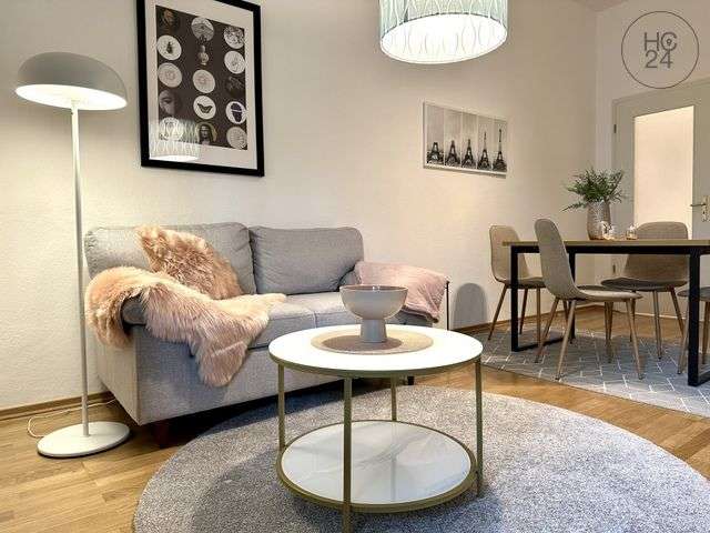 Wohnen auf Zeit in Leipzig 1.050 € 2 zimmer