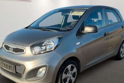 Kia Picanto 110.572 km 2.299 &euro; Sandersdorf-Brehna 06796