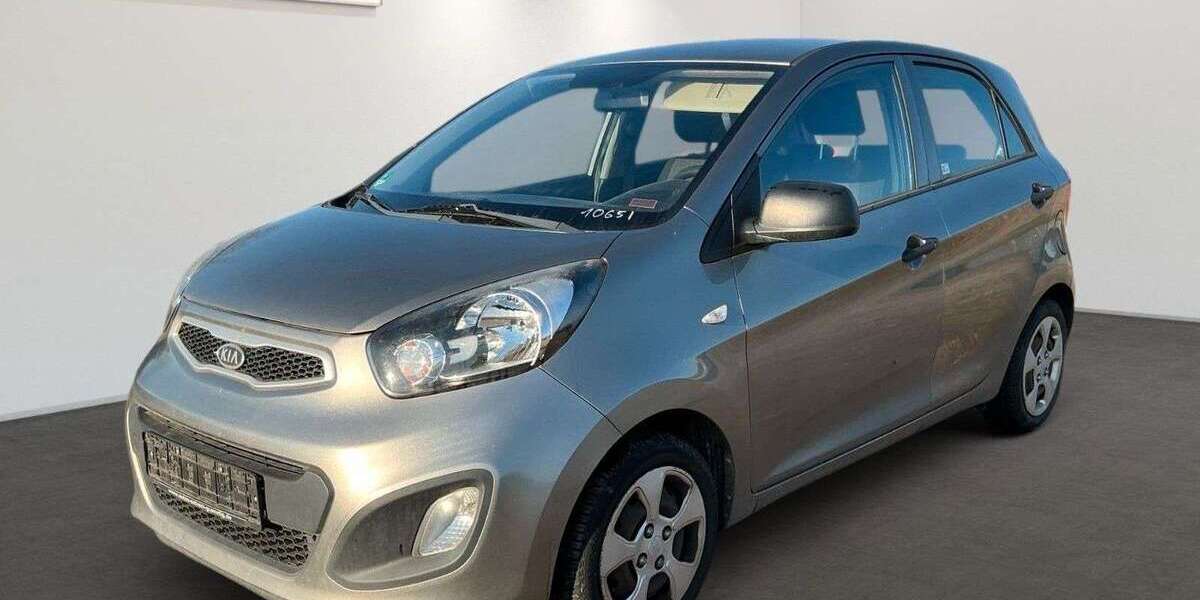 Kia Picanto 110.572 km 2.299 &euro; Sandersdorf-Brehna 06796