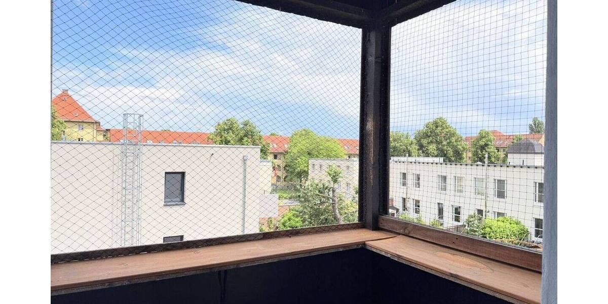 Etagenwohnung Leipzig Neulindenau - 2 Zimmer, 59 m&sup2;, 540&euro; | Angebot:26916607