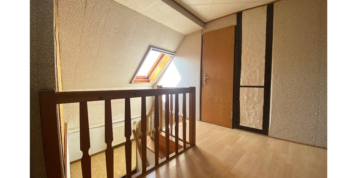 Zentralgelegenes Stadthaus in Wurzen mit eigener Garten-Idylle 4 zimmer