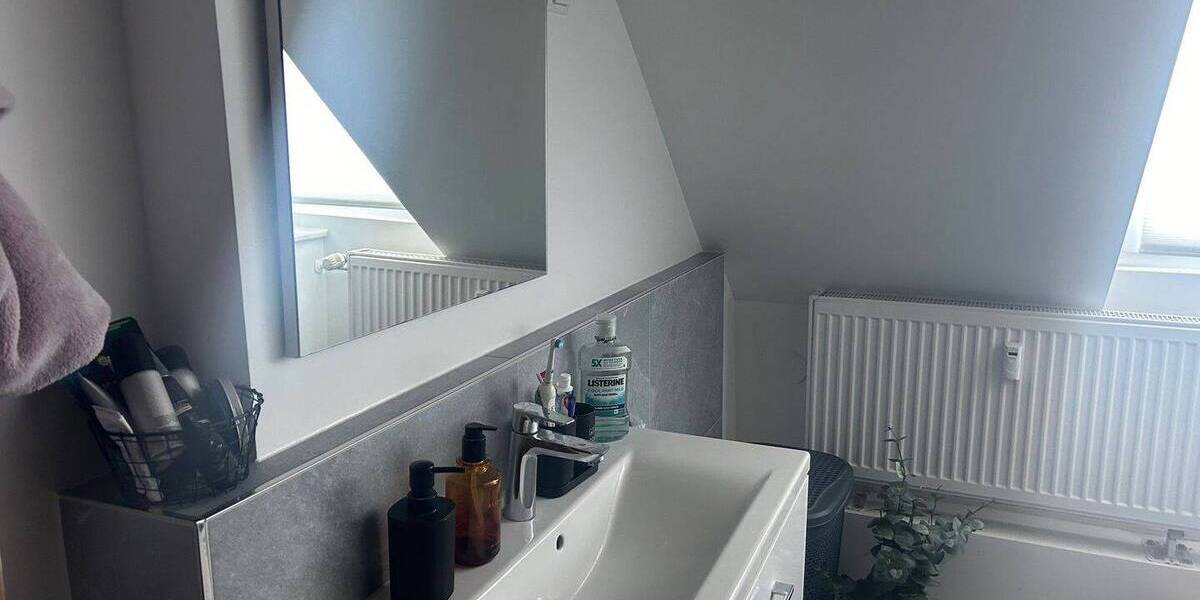 Etagenwohnung Merseburg Neumarkt (Vorstadt) - 3 Zimmer, 65 m&sup2;, 390&euro; | Angebot:26450224