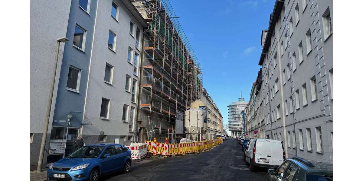 Globalverkauf Neubau - Wohnhaus mit 16 Wohneinheiten nach KFW 55- Fertigstellung. Quartal 2026 zimmer