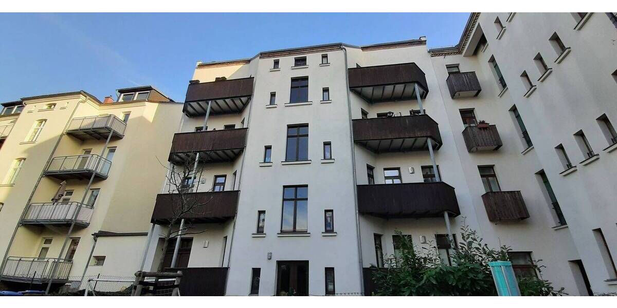 Etagenwohnung Leipzig Gohlis-Mitte - 3 Zimmer, 64 m&sup2;, 175.000&euro; | Angebot:25736466