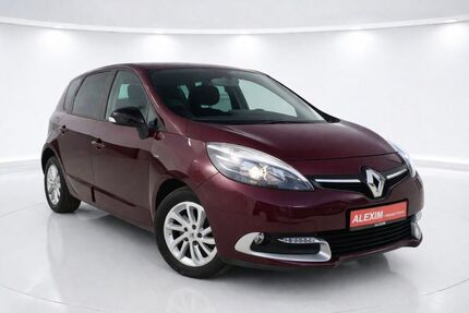 Renault Scenic 112.855 km 5.700 &euro; Leipzig 04179