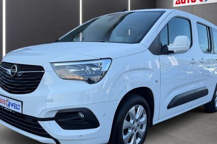 Opel Combo 97.767 km 18.990 &euro; Sandersdorf Brehna 06796