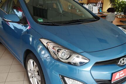 Hyundai i30 38.156 km 9.950 &euro; Leipzig 04209