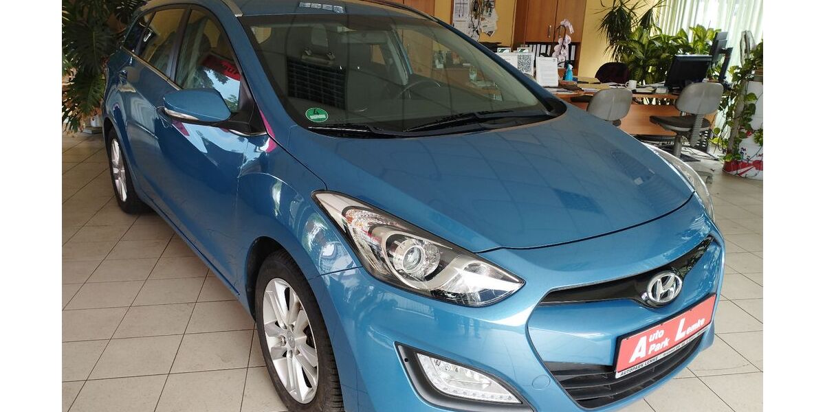 Hyundai i30 38.156 km 9.950 &euro; Leipzig 04209