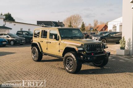 Jeep Wrangler 2.800 km 85.798 &euro; Landsberg OT Oppin 06188