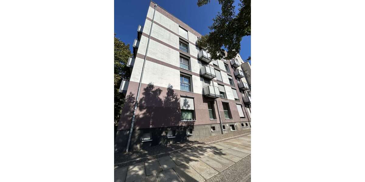 Etagenwohnung Leipzig Südvorstadt - 1 Zimmer, 24 m&sup2;, 310&euro; | Angebot:26423485