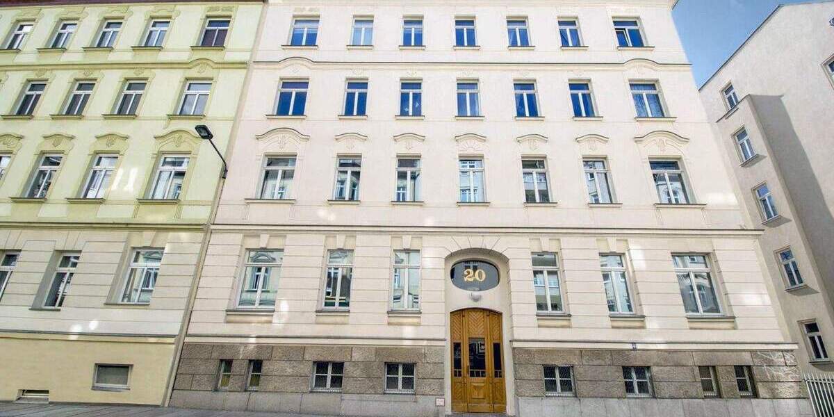 Etagenwohnung Leipzig Südvorstadt - 3 Zimmer, 107 m&sup2;, 385.000&euro; | Angebot:25820754