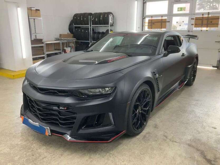 Camaro